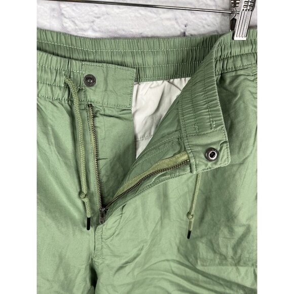 PATAGONIA Men's Sedge Green Lightweight All-Wear Hemp Valley Shorts NWT XL - Picture 2 of 5